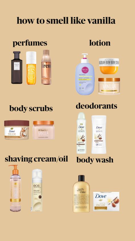 Vanilla Sents, Fall Necessities, Scent Combinations, Perfume Ideas, Body Routine, Feminine Perfume, Oil Body Wash, Beauty Routine Tips, Shower Skin Care