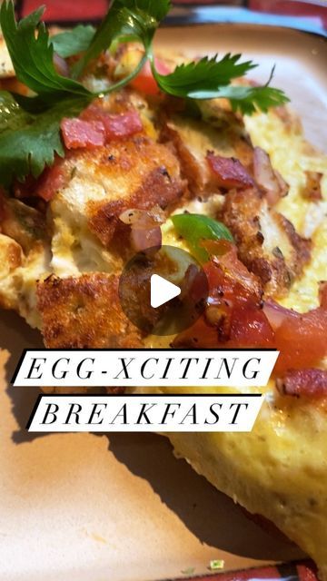 Disha Nayak on Instagram: "What Should I Call This? This is a breakfast for champions! Save this for your breakfast menu 😍 Follow @feeedmi for more weekly recipes! #recipe #homemade #food #healthy #reels #foodie #easyrecipe #dinnerideas #cooking #foodinstagram #breakfast #tutorial #foodinspo" Weekly Recipes, Fried Breakfast, Breakfast Menu, Breakfast Foods, Homemade Food, Food Healthy, Instagram Food, Fried Egg, Meals For The Week