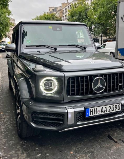 Grey G Wagon, Mercedes G63 Amg, Mercedes G63, G63 Amg, G Wagon, Grey