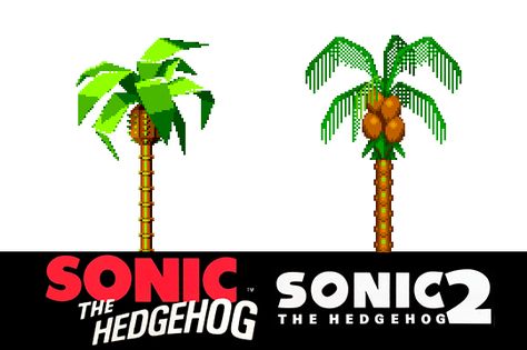 Sonic Palm Trees, Hedgehog Birthday, The Hedgehog, Palm Tree, Number One, Birthday Ideas, Palm Trees, Sonic The Hedgehog, Sonic