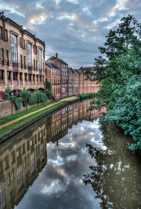 River Wey, Guildford, Surrey, UK Guildford Surrey, Canal Boats, Southern England, Surrey England, Colour Photography, City Vibes, Industrial Architecture, Kingdom Of Great Britain, City Vibe