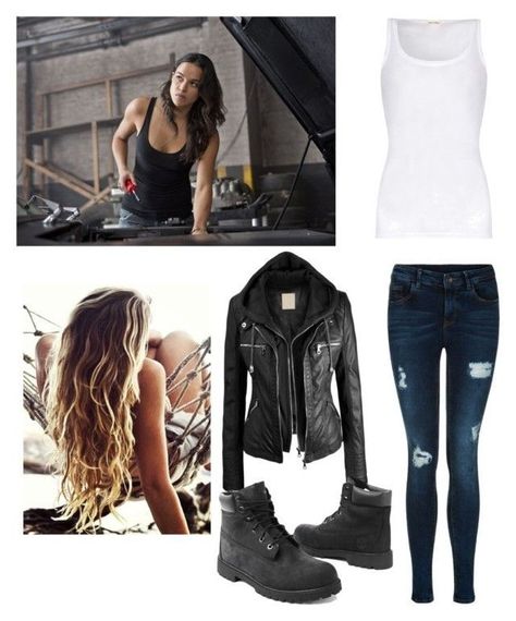 Emilina is one of the fastest racer girl from the whole world but he … #fanfiction #Fanfiction #amreading #books #wattpad Letty Ortiz Inspired Outfits, Letty Ortiz Costume, Letty Ortiz Outfits, Letty Outfits, Letty Ortiz, Fast And Furious Letty, Dominic Toretto, Modern Costumes, Movie Inspired Outfits