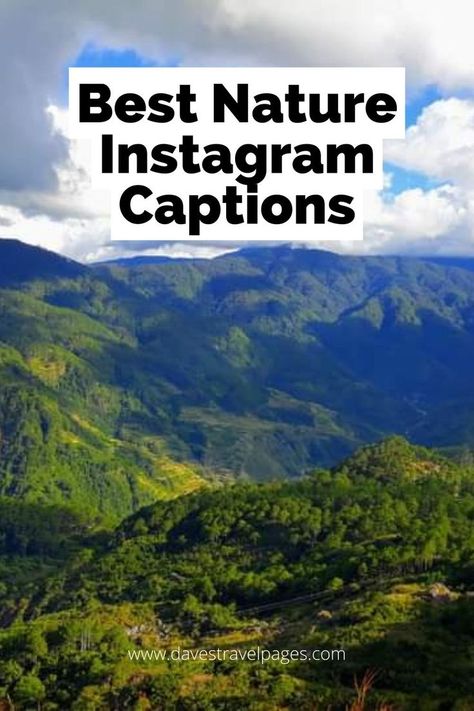 One Word Nature Captions For Instagram, Aesthetic Captions For Instagram Nature, One Word Nature Captions, Caption For Nature Beauty, Ig Captions Short, Two Words Caption For Instagram, Captions For Instagram Photos, Nature Captions For Instagram, Nature Captions