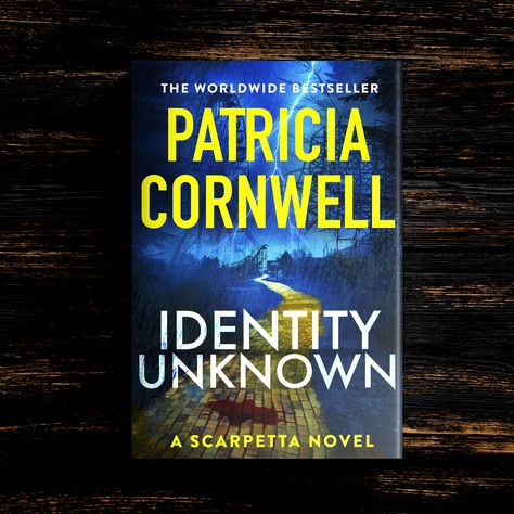 "The latest instalment in one of my favourite crime series of all time. Scarpetta, Marino et al are back, and they're part of the family." Deborah Maclaren, LoveReading MD

Identity Unknown by Patricia Cornwell, Sphere Books

Support a UK school while you buy your autumn reads. Autumn Reads, Uk School, Patricia Cornwell, Contemporary Fiction, Quick Reads, Popular Science, Book Of The Month, Family Drama, Literary Fiction