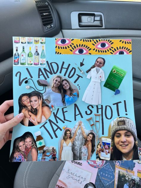 21st Scrapbook Pages, Funny Shotbook Page, Shoot Book Page Ideas, 21 Birthday Scrapbook Ideas, Shot Pages 21st Birthday, 21st Birthday Scrapbook Pages, 21st Scrapbook Ideas, 21 Shot Book Pages Ideas, 21 Shot Book Pages