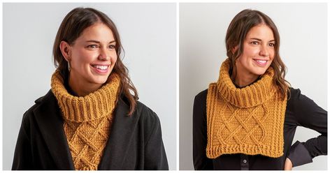 Crochet Cowl Free Pattern, Crochet Cowl, Fall Wardrobe, Winter Scarf, Crochet Scarf, Free Crochet Pattern, Free Crochet, Knitted Scarf, Crochet Pattern