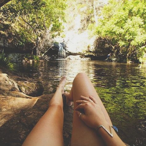 My own paradise water nature sun trees relax chill dreaming Female Fitness Inspiration, Comfortable In Your Own Skin, Fitness Home, Fitness Motivation Pictures, Motivational Pictures, Female Fitness, Motivation Fitness, Daily Motivation, Fitness Quotes