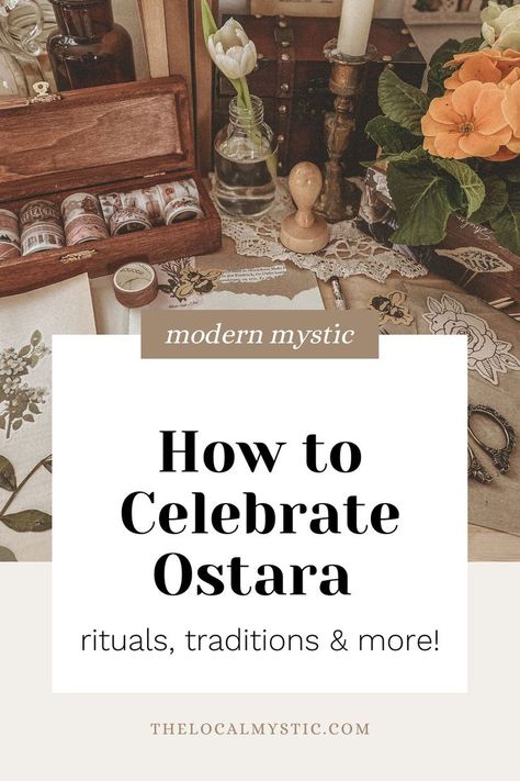 Ostara Rituals, Ostara Decorations, Ostara Foods, Ostara Altar, Ostara Aesthetic, Celebrating Ostara, Ostara Correspondences, How To Celebrate Ostara, Ostara Fertility Ritual