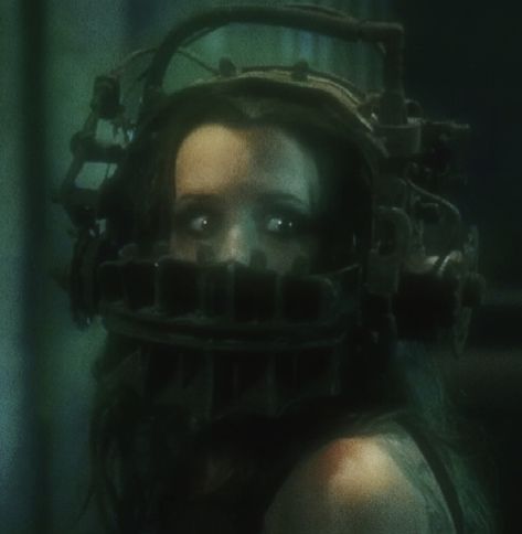 Amanda Saw, Amanda Young Saw, Reverse Bear Trap, Saw Horror, Jigsaw Movie, Saw Traps, Saw Iii, Saw Jigsaw, Jigsaw Saw