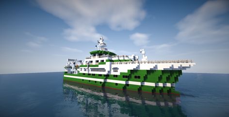 RV Celtic Explorer Minecraft Project Minecraft Port, Minecraft Cars, Minecraft Vehicles, Minecraft Car, Best Man Caves, Minecraft City Buildings, Minecraft Modern, Minecraft Medieval, Lego Spaceship