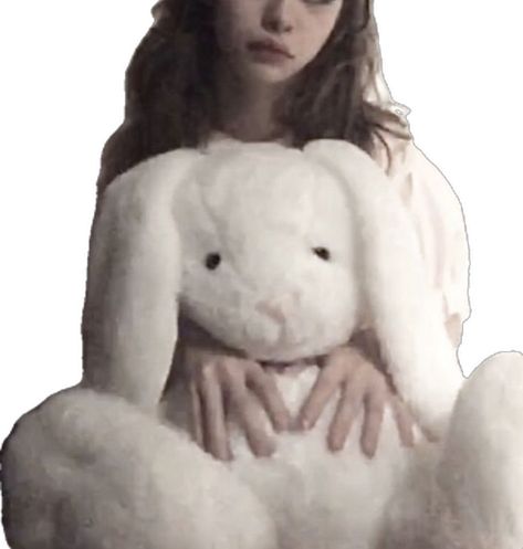 Creepy Cute Fashion, Creepypasta Oc, Big Bunny, Photo Recreation, Pink Girly Things, Bratz Doll, Bunny Plush, Discord Server, Creepy Cute