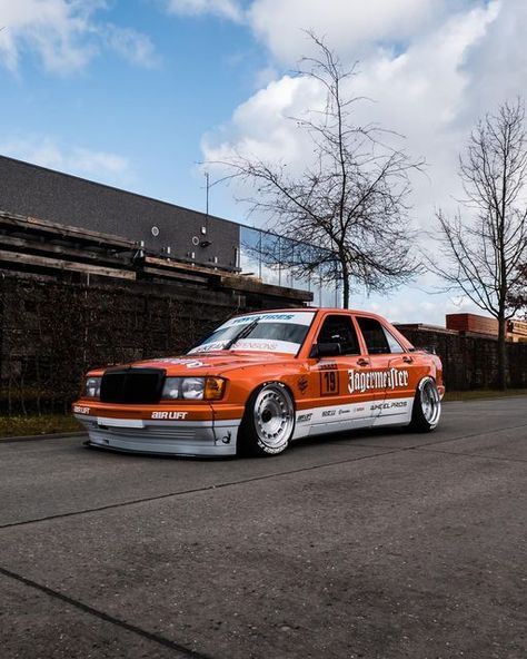 Rotiform on Instagram: "The boys at @keansuspensions have absolutely killed it with their Rocket Bunny kitted 190e sitting on a fresh set of Forged #Rotiform VCE-T. Catch it this weekend on the Rotiform booth at @risenation_be show. 📸 @kev_kean #RotiformWheels #Mercedes #190e" Rocket Bunny Kit, Rotiform Wheels, Mercedes 190e, Rocket Bunny, Mercedes Benz 190e, Mercedes 190, Mercedes Car, European Cars, Jdm Cars