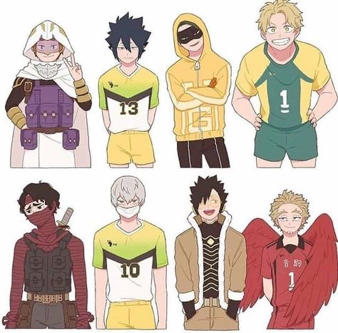 Film Anime, Hero Poster, Haikyuu Funny, Anime Fandom, Anime Heaven, Boku No Hero Academia Funny, Haikyuu Manga, Haikyuu Characters, Haikyuu Fanart