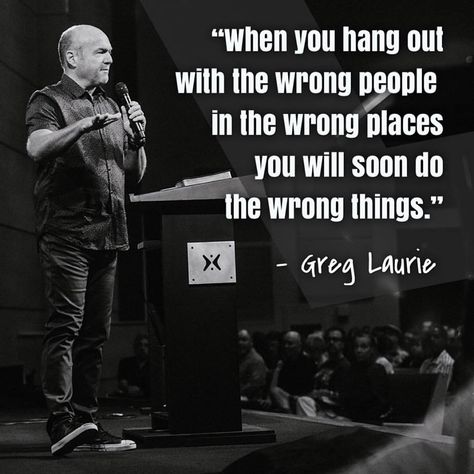 Bad Company Quotes, Christian Funny, Greg Laurie, Proverbs 13, Company Quotes, Good Morals, Bad Company, Gospel Message, To Laugh