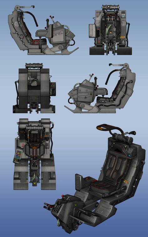 Mecha Cockpit, Cockpit Design, Sci Fi Tech, Tank Armor, Steel Structure Buildings, Mechanical Engineering Design, Sf Art, Starship Design, Video Game Rooms