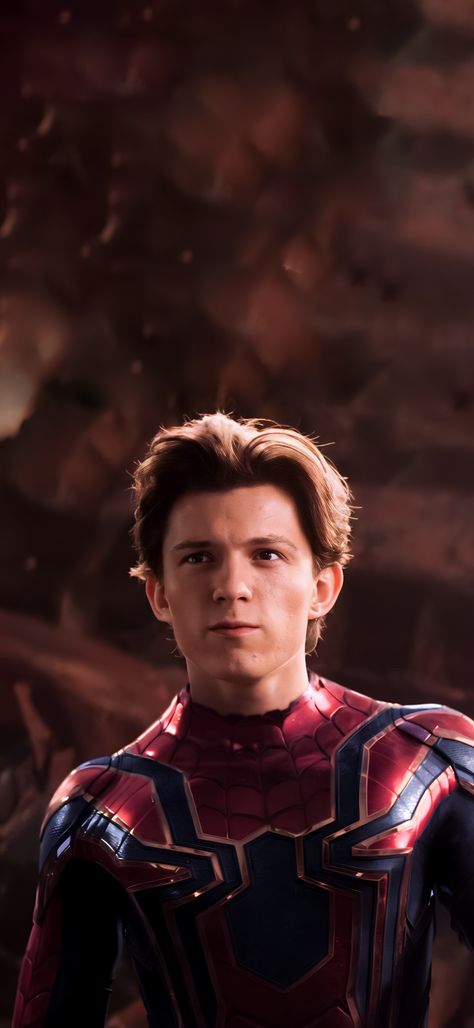 Avengers Infinity War Spiderman Lockscreen, Sipder Man, Peter Parker Spiderman, Marvel Superheroes Art, Tom Holland Imagines, Tom Y Jerry, Iron Man Captain America, 2160x3840 Wallpaper, Tom Holland Peter Parker