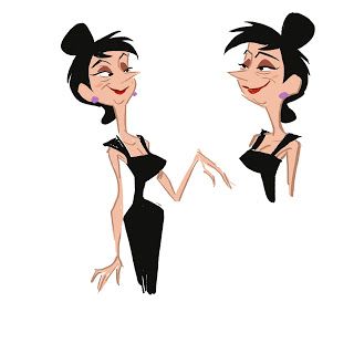 Schwabblog: 2010 Bill Schwab, Frog Sketch, Character Designer, Walt Disney Animation Studios, Walt Disney Animation, Character Study, Female Human, Character Design Animation, Visual Development