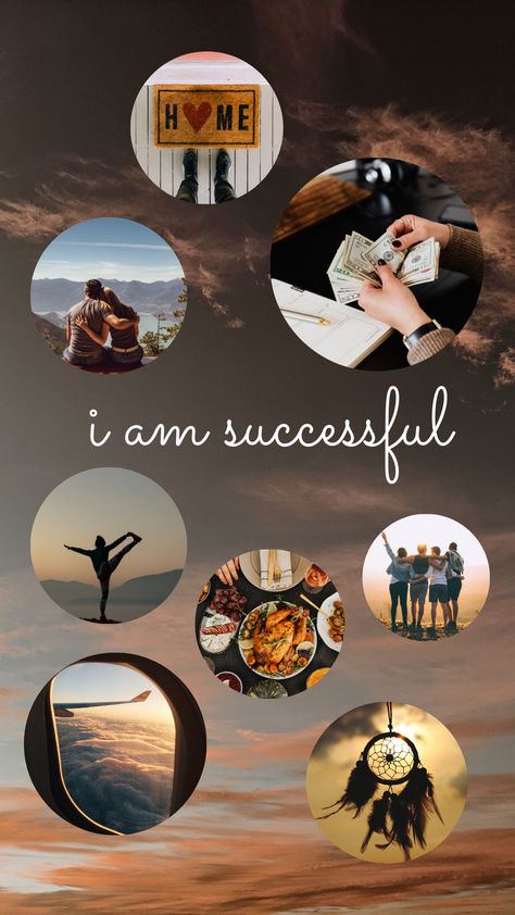 Daily affirmations phone wallpaper manifestation 2024 vision board Wallpapers For Success, Wealth Affirmations Wallpaper, Good Salary Vision Board, Universe Manifestation Wallpaper, Phone Wallpaper Manifestation, Abundance Vision Board Pictures, Vision Board Images Pictures Life, Vision Board Manifestation Pics, Manifest Aesthetic Wallpaper