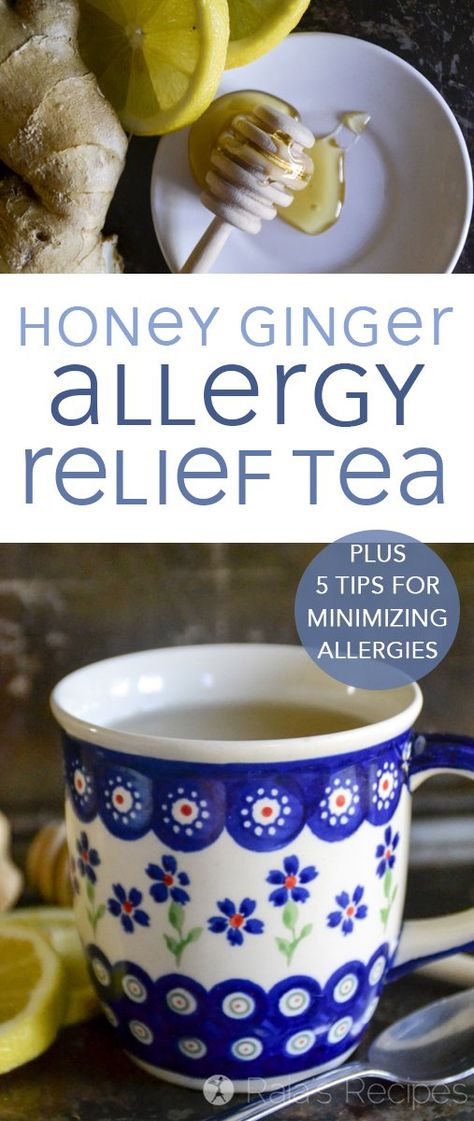 Skincare Routine And Products, Tea With Honey, Natural Asthma Remedies, Asthma Remedies, Asthma Relief, Honey Ginger, Allergy Remedies, Gaps Diet, Ayurvedic Remedies