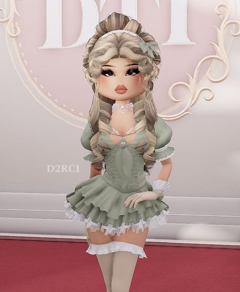 How To Do Stockings In Dress To Impress, Coquette Soft Style Outfit, Doll Outfit Dress To Impress, Pastel Outfit Dress To Impress, Dti Theme Coquette, Dress To Impress Theme Coquette, Coquette Soft Style, Coquette Soft Style Dress To Impress, Dress To Impress Single Color