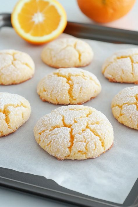 Best Christmas Cookies with Orange Christmas Orange Cookies, Orange Cookies From Cake Mix Recipes, Orange Cream Cheese Cookies, Orange And Cranberry Cookies, Orange Cookies Recipes Christmas, Orange Spritz Cookies, Orange Marmalade Cookies, Orange Zest Cookies, What To Make With Oranges