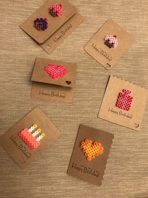 Hamma Beads Ideas, Easy Perler Beads Ideas, Hama Beads Design, Diy Perler Bead Crafts, Perler Crafts, Motifs Perler, Pola Gelang, Diy Perler Beads, Perler Beads Designs