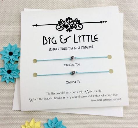 Sister Valentine, Little Gifts Sorority, Big Little Canvas, Big Little Sorority, Big Little Basket, Big Sisters, Little Sister Gifts, Big Sister Little Sister, Sorority Big Little