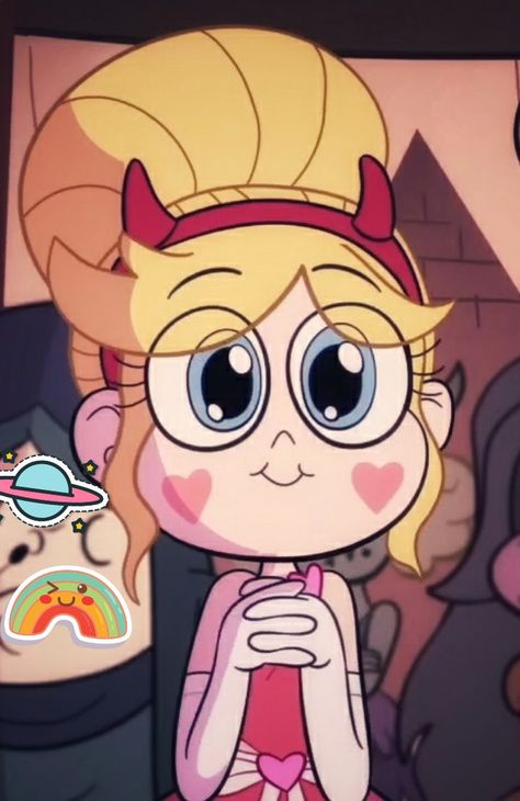 Star Y Marco, Princess Star, Star Force, The Forces Of Evil, Cartoon Profile Pictures, Disney Xd, Disney Stars, Cartoon Girl, Blood Moon