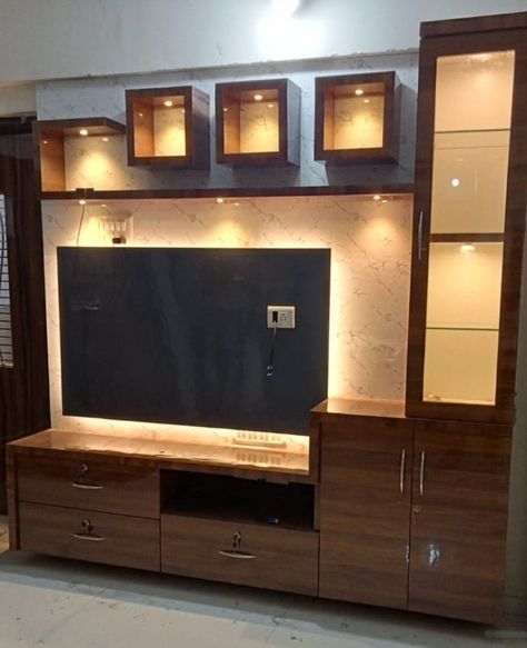 Chemistry Song, टीवी यूनिट डिजाइन, टीवी यूनिट, Tv Shelf Design, Tv Cabinet Wall Design, Living Room Tv Cabinet Designs, Tv Cabinet Design Modern, Regency Interior, Modern Tv Unit Designs