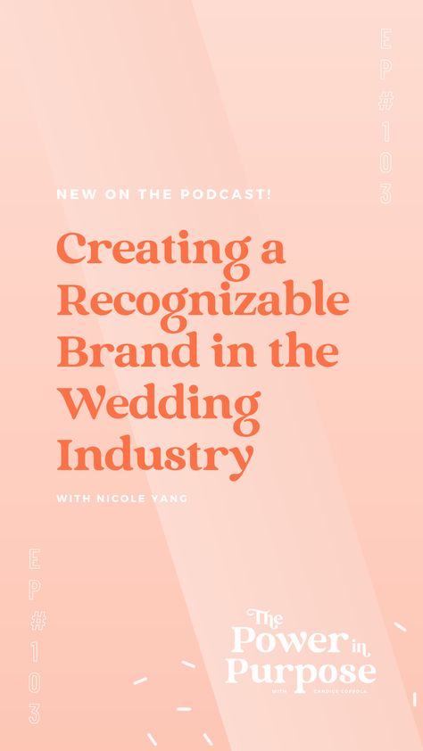 Nicole Yang On How To Create A Wedding Industry Brand Industry Branding, Wedding Photographer Business, Wedding Planner Business, Wedding Planning Business, Photographer Business, Social Media Advice, Planning Business, Website Tips, Planner Business