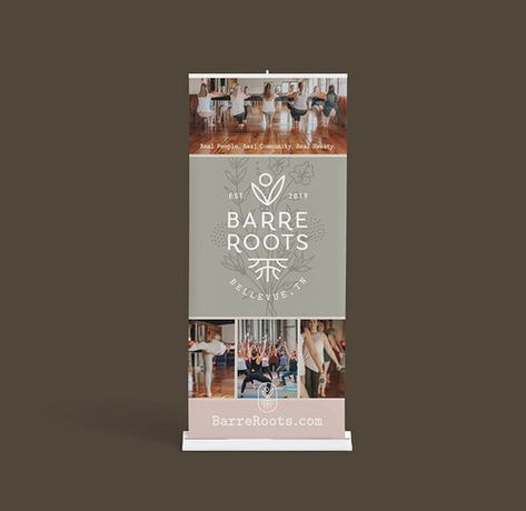 Pop Up Banner Design Inspiration, Vertical Banner Design Inspiration, Retractable Banner Design Inspiration, Pop Banner Design, Promotional Banner Design Ideas, Roll Banner Design Creative, Large Banner Design, Stand Banner Design Ideas, Popup Banner Design