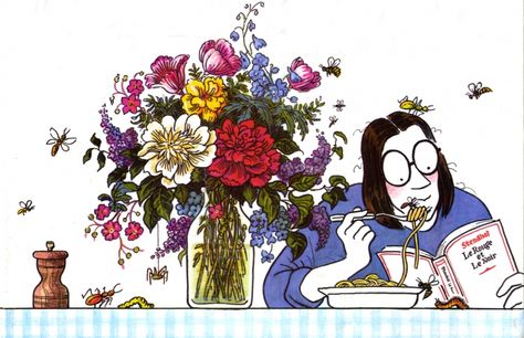 Posy Simmonds Posy Simmonds, My Breakfast, Childrens Illustrations, Children's Book Illustration, Cartoon Illustration, Favorite Child, Book Illustration, Ritual, Childrens Books