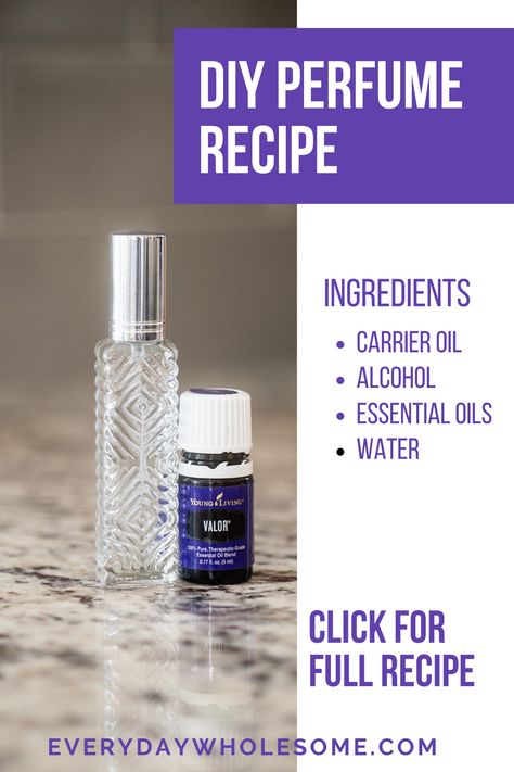 This is how I make my own DIY perfume, room, linen and body spray recipe using essential oils and alcohol. I have been making this for years since I discovered that perfume is toxic. Anything with fragrance is toxic. This is my favorite easy swap for toxic perfume, fragrance or body spray. #diyperfume #diyessentialoils #diybodyspray Essential Oil Perfume Spray, Body Spray Recipe, Linen Spray Recipe, Diy Body Spray, Perfume Room, Diy Perfume Recipes, Essential Oil Spray Recipes, Diy Room Spray, Essential Oil Perfumes Recipes