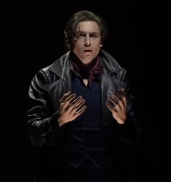 Derek Klena Moulin Rouge, Derek Klena, Aaron Tveit, Singing Videos, Musical Theatre, Drawing Ideas, Theater, Broadway, Sci Fi