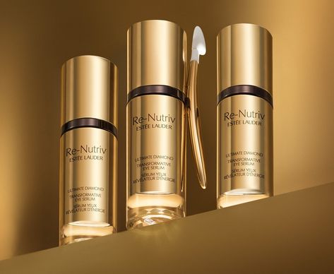 by Florian Sommet for ESTÉE LAUDER RE-NUTRIV 2021 #auraphotoagency Key Visual, Photography Film, Estée Lauder, Estee Lauder, Life Photography, Still Life Photography, Beauty Cosmetics, Aeropostale, New Work