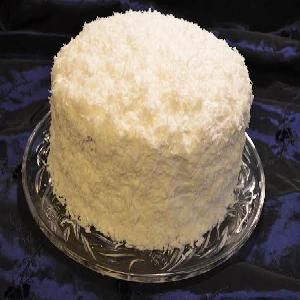 Grandmas Old Fashioned Coconut Cake Recipes Almond Coconut Cake, Coconut Cream Cake, Creamy Soup Recipes, Coconut Cake Recipe, Think Food, Cake Icing, Chiffon Cake, Coconut Cake, Food Cakes