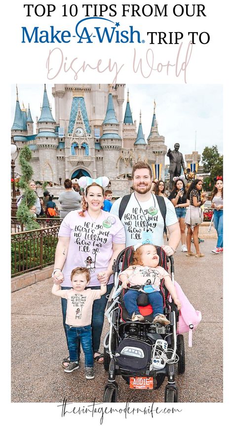 Make A Wish Shirts Disney, Make A Wish Disney Trip Shirts, Surprise Kids With Disney Trip Ideas, Disney Make A Wish Shirts, Make A Wish Disney Trip, Disney Wish Cruise Shirts, Disney World Make A Wish, Tell Kids About Disney Trip, Disney Trip Reveal