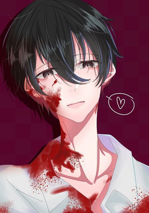 yandere-kun / yandere simulator. Yandere Simulator Yandere Kun, Yandere Kun Fanart, Male Yandere Simulator, Ayato Aishi Fanart, Taro Yamada Fanart, Yandere Guy, Ayato Aishi, Yandere Art, Yandere Kun