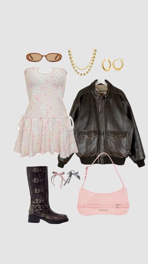 Edgy princess vibes ���🩷 #outfitideas Edgy Princess, Princess Vibes, Aesthetic Look, Princess Outfits, Fashion Inspo, Casual Outfits, Adult Outfits, Style Inspiration, Fashion Outfits