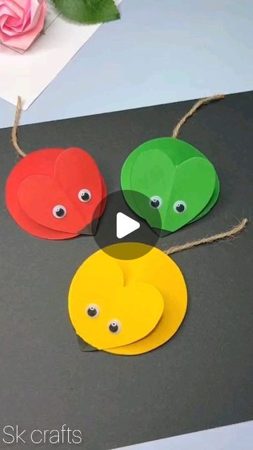 Mouse Diy Craft, Paper Crafts Animals, Mouse Crafts For Kids, Animal Activity For Kids, Craft Activities For Preschoolers, Animals Activities For Kids, Fun Diy Kids Crafts, Paper Mouse, Easy Craft Ideas For Kids