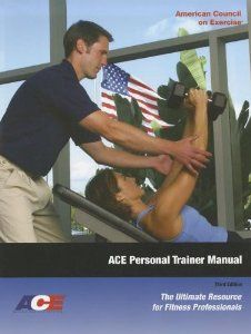 ACE Personal Trainer Manual: The Ultimate Resource for Fitness Professionals, 3rd Edition (By American Council on Exercise) On Thriftbooks.com. FREE US shipping on orders over $10. An essential study tool for preparing for the ACE Personal Trainer Certification Exam and an excellent resource throughout your career. 3rd ed. 2003, 589 pgs. Personal Training Certification, Personal Trainer Certification, Bestseller Books, Fitness And Exercise, Architecture Life, Motivational Books, Fat Removal, Social Media Branding, Bestselling Books