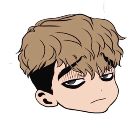 Chibi Oh Sangwoo Killing Stalking Oh Sangwoo, Anime Cupples, Anime Toon, Anime Base, Anime Stickers, Anime Comics, Cute Anime Character, Character Drawing, Anime Memes