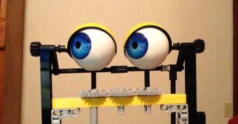 Hand Controlled Mech - Hand Controlled Mechanized Puppet Eyes Tutorial - YouTube --- #Theaterkompass #Theater #Theatre #Puppen #Marionette #Handpuppen #Stockpuppen #Puppenspieler #Puppenspiel Puppet Mechanics, Ventriloquist Dummy, Eyes Tutorial, Moving Eyes, Puppets Diy, Marionette Puppet, Puppet Patterns, Puppet Making, Puppet Theater