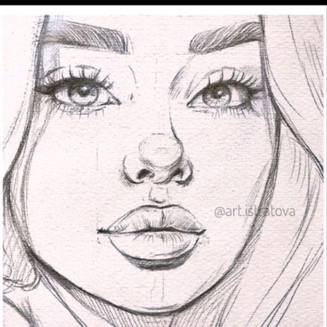 A Pencil, A Drawing, Pencil Drawing, Drawing Ideas, Long Hair, I Hope, Pencil, Drawings, Hair