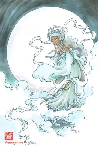 Yue from Avatar the Last Airbender Chinese Moon Goddess, Fan Art Avatar, Princess Yue, Avatar Legend Of Aang, Avatar: The Last Airbender, Avatar Last Airbender, Last Airbender Art, The Last Airbender Art, The Last Avatar