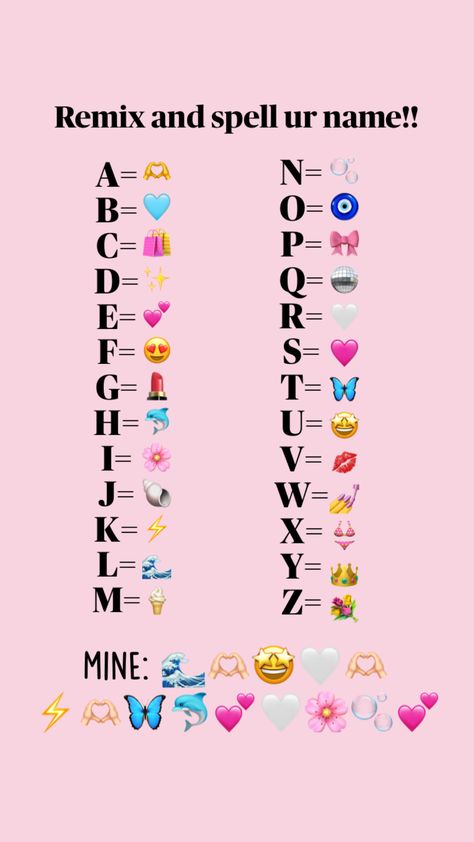 #myname #emojis #preppy Preppy Usernames, Disney Movies List, Girly Tips, Random Pictures, Movie List, Disney Movies, Picture Video, Projects To Try, Songs