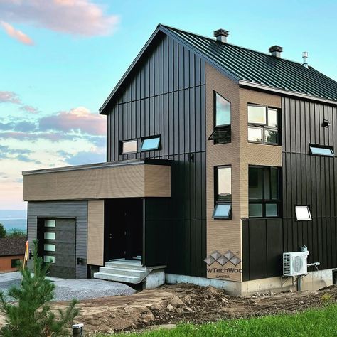 Cedar Wood Cladding Exterior, Wall Siding, Wood Cladding Exterior, Modern Siding, Composite Siding, Composite Cladding, Exterior Wall Cladding, Timber Battens, Sugi Ban