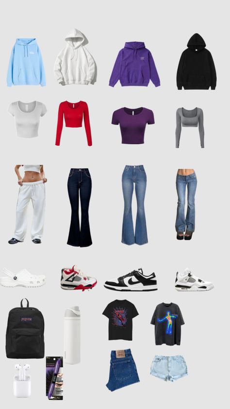 #myfirstshuffle Outfits For Back To School 7th Grade, Cute Outfits For School 7th Grade, Back To School 7th Grade, School 7th Grade, Outfits For Back To School, Latina Fits, School Appropriate Outfits, Mexican Outfits, Appropriate Outfits