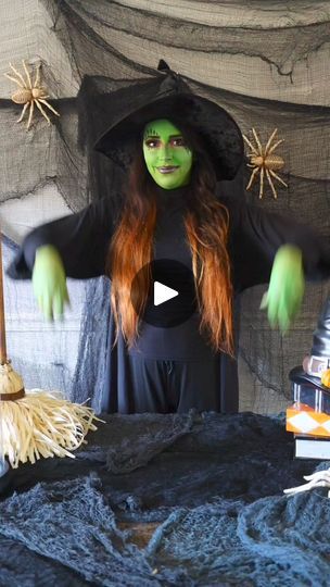 551K views · 22K reactions | Viral Bubbling Light Up Cauldron #dollartree #dollartreehalloween #halloweendecor #halloweendiy #halloween2024 #diy #viral #witch | BargainBethany | Global Genius · Halloween Hijinks (feat. Rizzi) Braiding Tutorials, Autumn Centerpieces, Halloween Food Crafts, Halloween Pumpkin Crafts, Deco Halloween, Halloween Videos, Halloween Office, Dollar Tree Halloween, Creepy Halloween Decorations