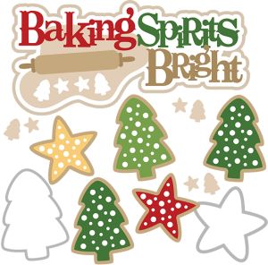 Baking Spirits Bright SVG christmas baking svg christmas baking clip art christmas baking clipart Baking Pictures, Christmas Baking Svg, Scrapbooking Titles, Baking Clipart, Xmas Clipart, Baking Svg, Baking Spirits Bright, Christmas Background Images, Scrapbooking Pages